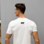 Tricou DY Nutrition - Do The Work - imagine 4