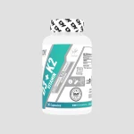 Vitamina D3+K2, 30 de capsule, DY Nutrition - imagine 5