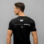 Tricou DY Nutrition - Everything is Mental - imagine 2