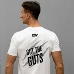 Tricou DY Nutrition - Got the Guts - imagine 4