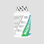Magneziu Bisglicinat DY Nutrition, supliment alimentar, 90 de capsule - imagine 3