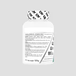 Magneziu Organic + Vitamina B6, 90 de tablete, 90 de serviri - imagine 3