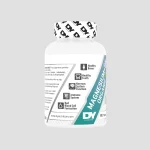 Magneziu Organic + Vitamina B6, 90 de tablete, 90 de serviri - imagine 2