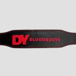 Centură fitness Blood & Guts (Wheightlifting Belt) - imagine 2