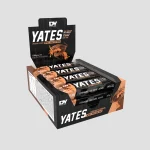 Baton Proteic DY Nutrition - Yates Bar - imagine 4